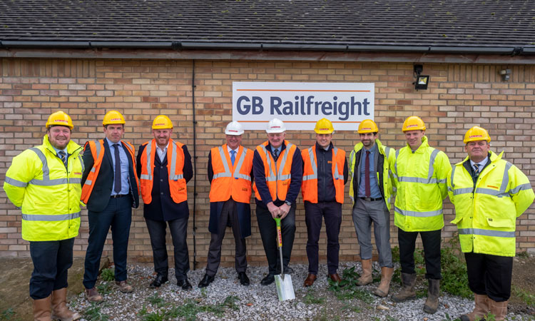 GB Railfreight推出了新的运营和培训设施的计划