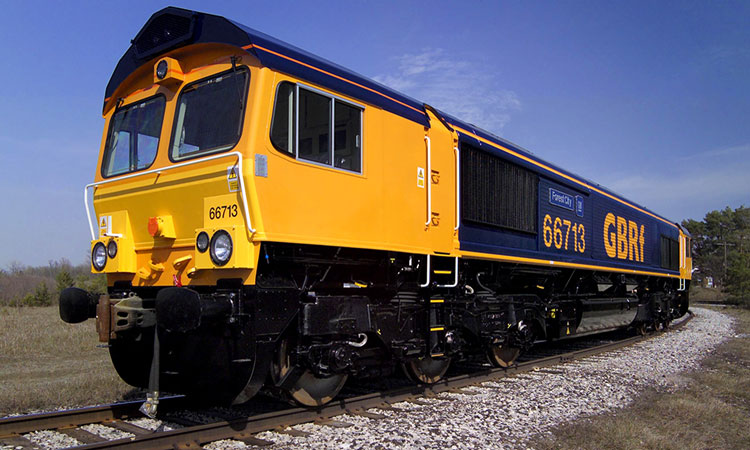 英国铁路货运公司和LINEAS宣布扩大合作关系