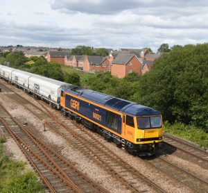 英国铁路货运公司与英国DB货运公司达成新的机车维修协议