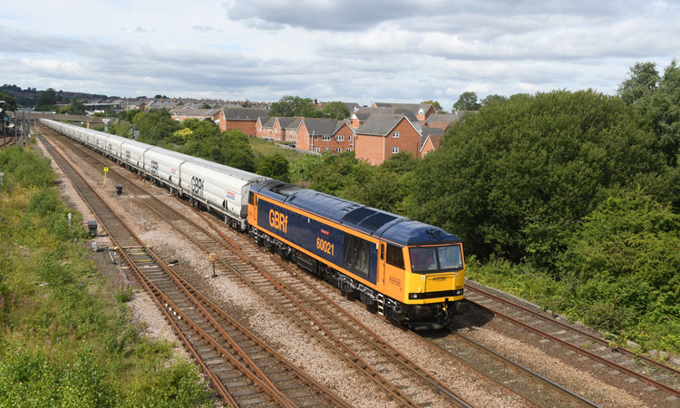 英国铁路货运公司与英国铁路货运公司达成新的机车维修协议