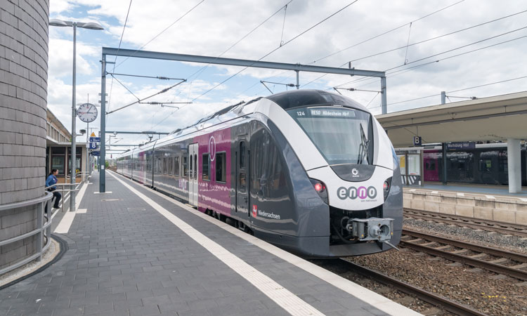阿尔斯通将在德国地区列车上进行世界上第一次ATO测试