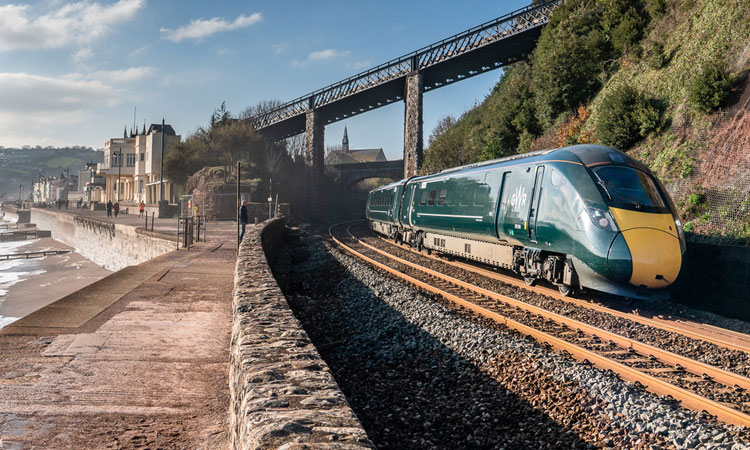 日立和Eversholt Rail共同开发GWR城际电池混合动力列车