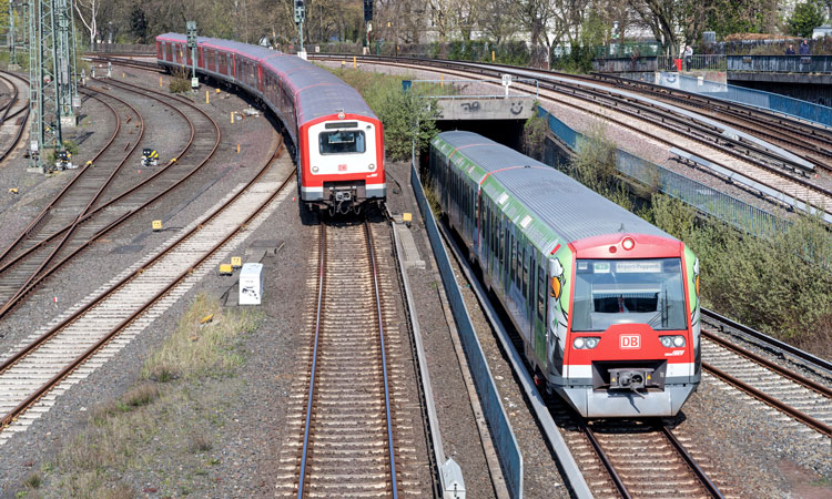DB将于2021年测试创新传感器列车技术