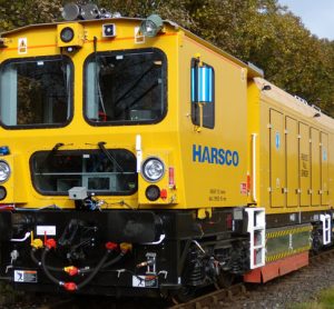 哈斯科铁路公司与匈牙利铁路公司签署了首个钢轨磨床合同