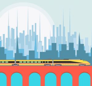 芝加哥和纽约之间的高铁服务会受欢迎吗?