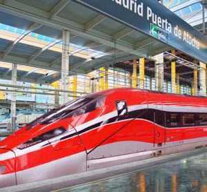 日立和庞巴迪将为西班牙新的ILSA提供非常高速的列车