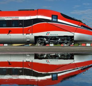 日立-庞巴迪庆祝交付欧洲最快高速列车10周年