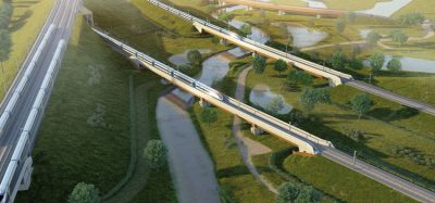 HS2 reveals new landscape designs to revive Midlands Heritage Hotspot