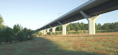 HS2展示了开创性的高架桥设计，减少了碳排放