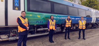 HybridFlex电池 - 柴油列车继续测试程序