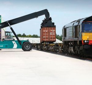 港铁推出第五项铁路货运服务，以满足需求
