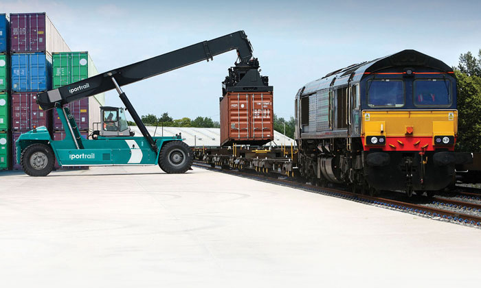 港铁推出第五项铁路货运服务，以满足需求