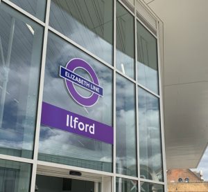 英国铁路网完成伊丽莎白线关键站-伊尔福德站的改善工作