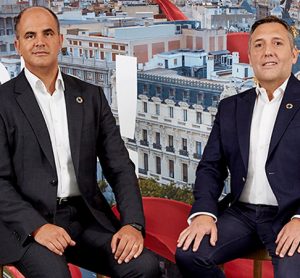 西班牙第一家私人高速运营商欢迎新任CEO