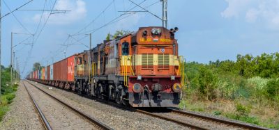 印度铁路跟踪和监控机车的数字应用