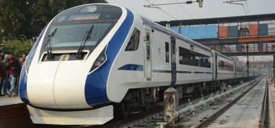 让印度高速铁路走上快车道：挑战与机遇