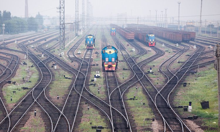 印度政府批准建设108公里的铁路线