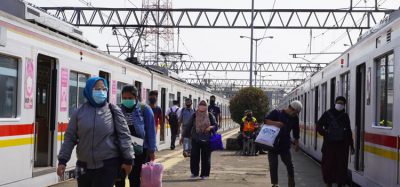 2019冠状病毒病对印尼交通运输业的影响