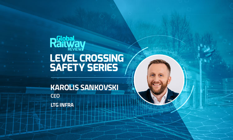 提高水平道口的安全将有助于LTG实现立陶宛铁路零事故的目标