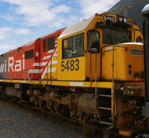 新西兰政府宣布投资9400万美元建设铁路