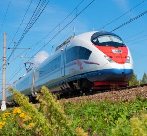 Knorr-Bremse将为俄罗斯13列新型高速列车提供车载设备