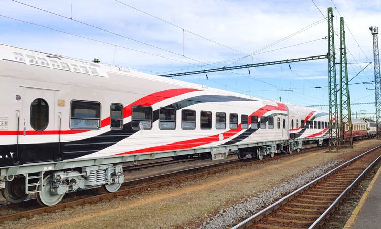 Knorr-Bremse为埃及国家铁路客运车队提供制动系统