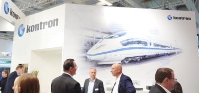 康创交通在InnoTrans 2022的展台