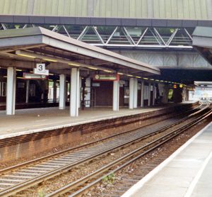 英国政府宣布拨款升级盖特威克火车站