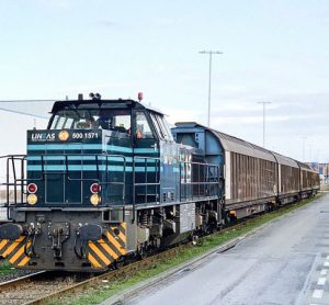 ProRail将使用Lineas调车机车测试列车自动运行