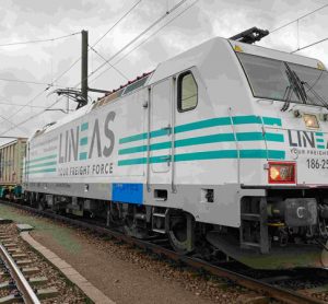 Lineas开通首列从安特卫普到“四国地区”的直通车