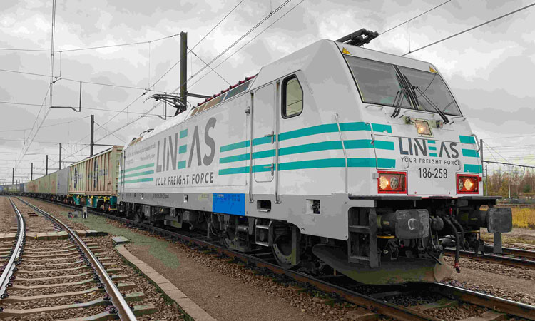 Lineas开通首列从安特卫普到“四国地区”的直通车
