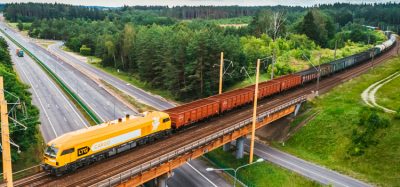 立陶宛:欧亚货运的新门户