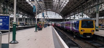 投资8400万英镑以减少曼彻斯特和西北部的火车延误