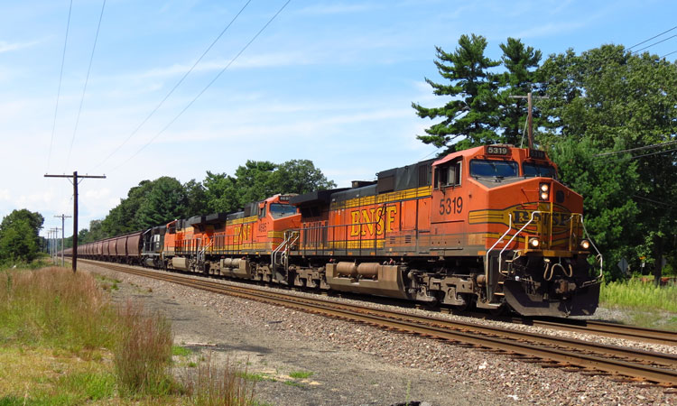 改善马萨诸塞州铁路货运的资金计划启动