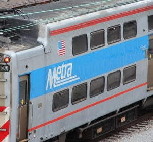 Metra停止在其网站上售票