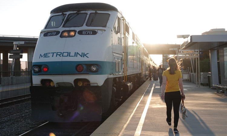Metrolink获得美国运输部的资金用于安全和运营改进