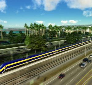 加州高速铁路局宣布新的合作伙伴关系