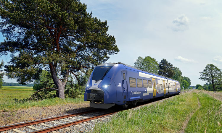 Siemens Mobility和Niederbarnimer Eisenbahn公布了Mireo Plus列车的最终设计