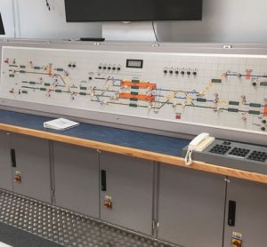 英国铁路网在四周后开设了新的铁路信号员培训中心