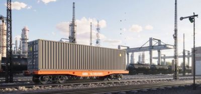 GATX和Nevomo将共同开发新的MagRail铁路货运能力