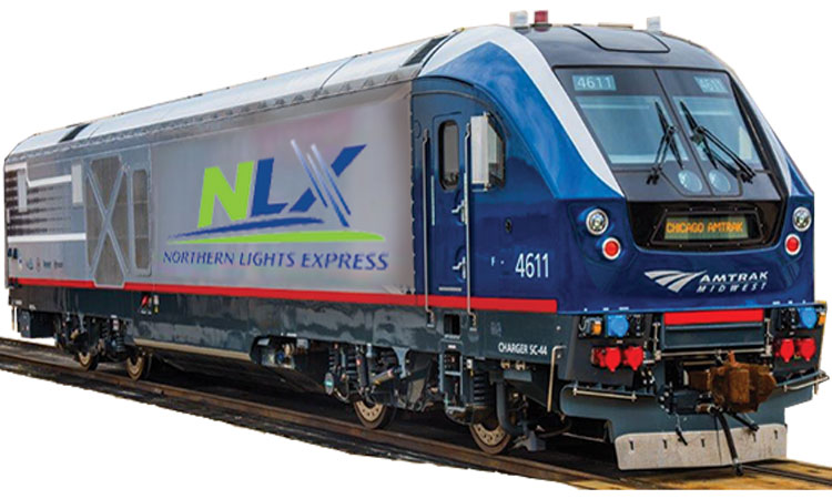 建立在强大的支持improve passenger rail in Minnesota