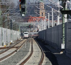 德国联邦铁路与德国政府达成新的“2030年噪音保护目标”