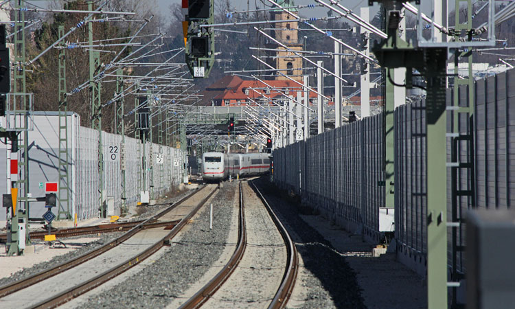 德国联邦铁路与德国政府达成新的“2030年噪音保护目标”