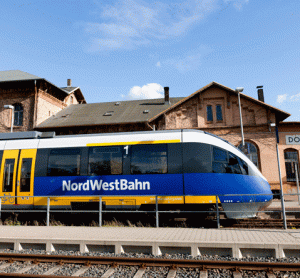 北westbahn与阿尔法列车公司延长租赁合同