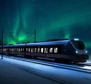 超过200科拉迪亚北欧区域列车订购的里程碑式合同