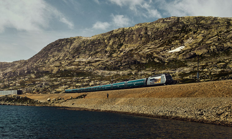 Norway railway