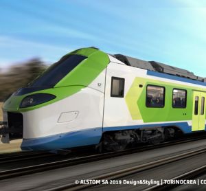 Ferrovienord公司从阿尔斯通订购31列开往伦巴第大区的区域列车