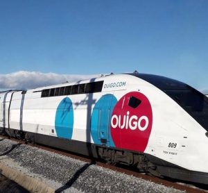 SNCF公司的廉价高速Ouigo服务在西班牙推出