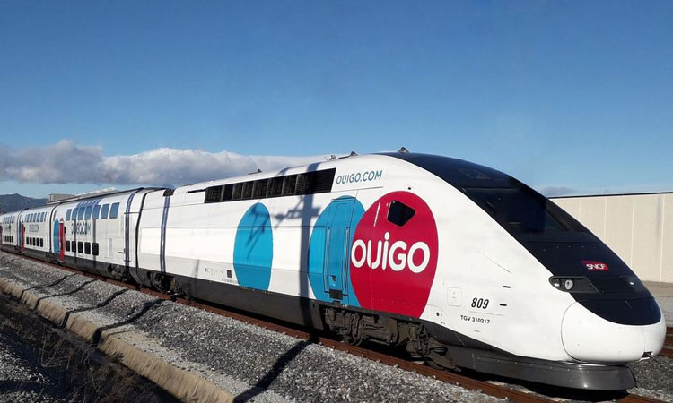 SNCF在西班牙推出的低成本高速Ouigo服务