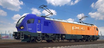 PCC多式ORDERS来自PESA Bydgoszcz的电力机车